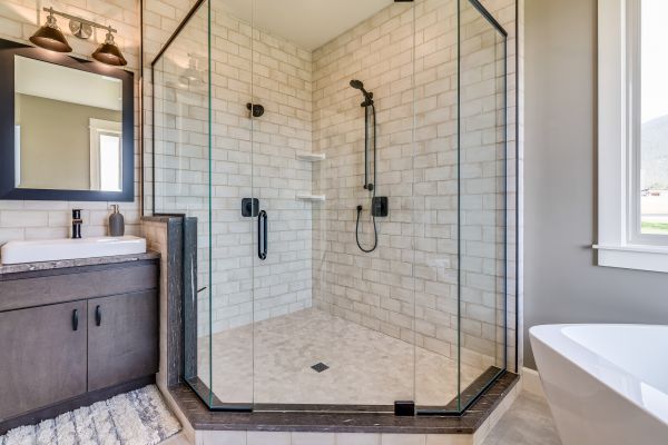 Shower Stall Installation in Odessa