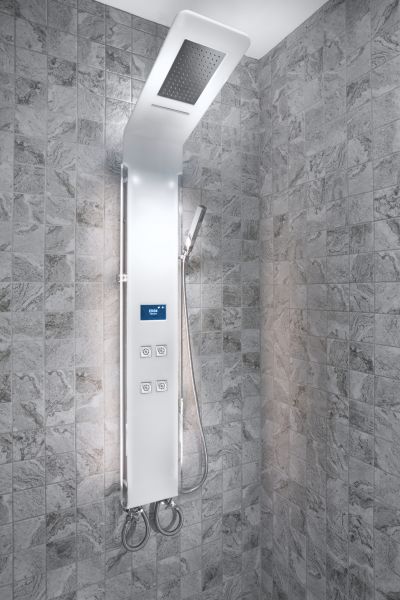 Shower Panel Installation in Odessa