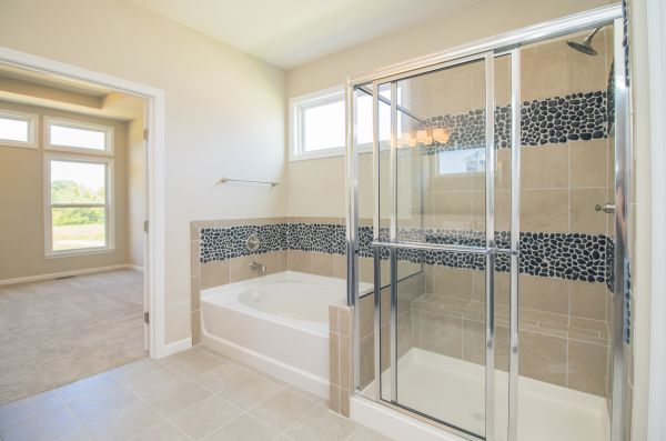 Cost of Shower Room Installation in Odessa