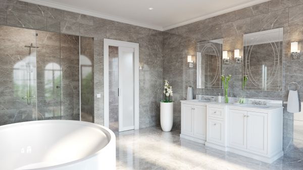 Cost of Porcelain Shower Replacement in Odessa