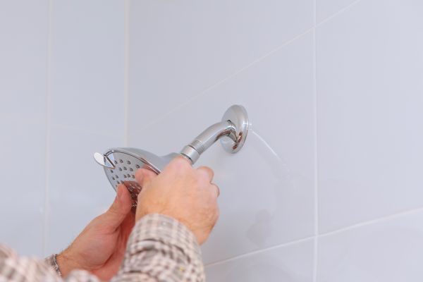Cost of Shower Plumbing Service in Odessa