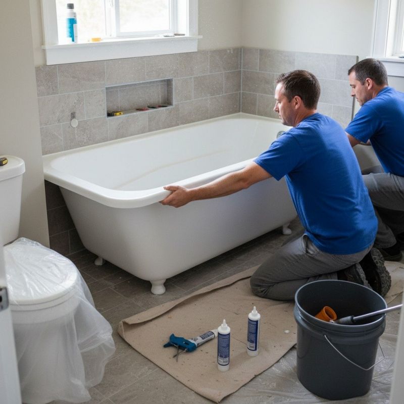 Top Bathtub Installation Companies in Thonotosassa, FL