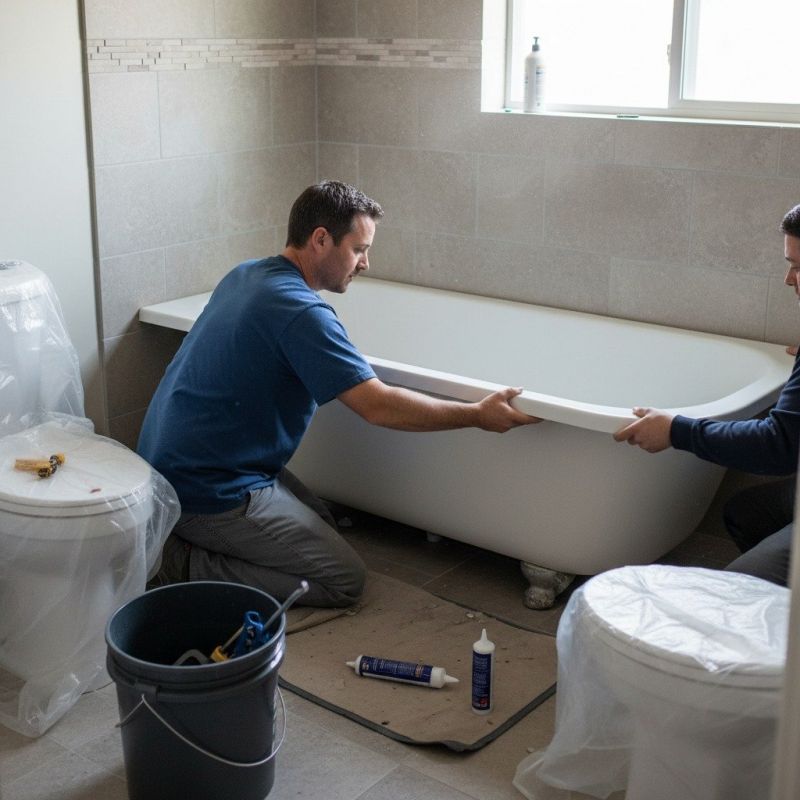 Top Bathtub Installation Companies in Wesley Chapel, FL