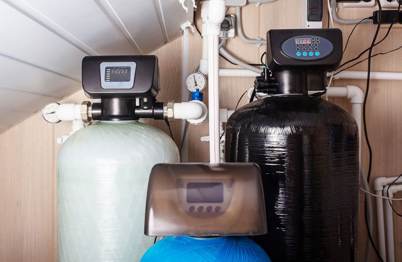 Commercial Water Softener Services